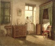 Moritz von Schwind the morning hour oil painting picture wholesale